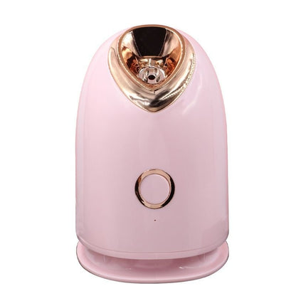 New Hot And Cold Temperature Three Spray Facial Vaporizer Nano Spray Facial